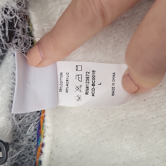 Aztec sweater - Picture 5 of 7